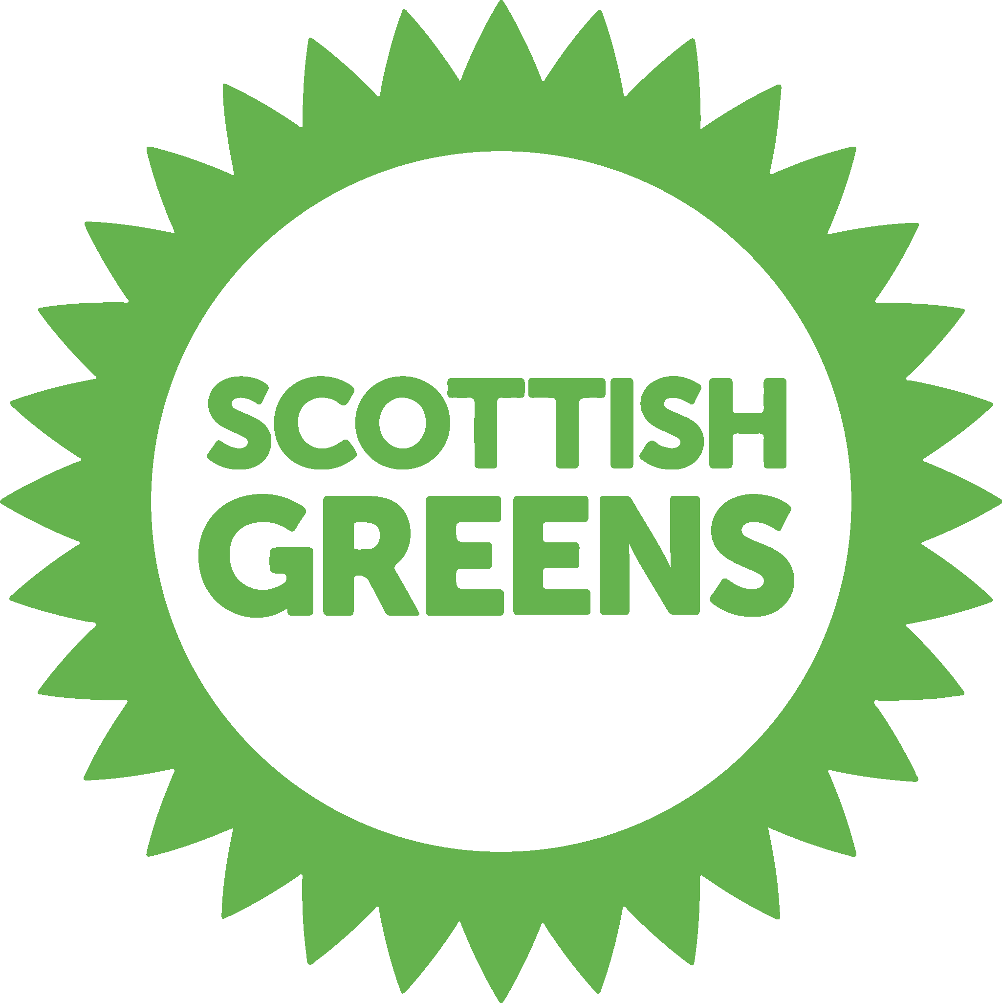 Scottish Green Party Logo